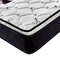 Queen Double King 10 Inch Pillow Top Bonnell Spring Mattress Compressed Mattress In Box