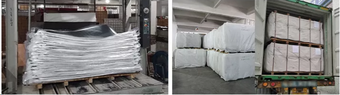 تشک فنری جیبی کینگ سایز کینگ 40 سانتی متر 15.7 اینچ 4