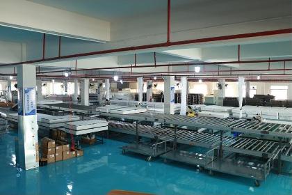 تشک سفت در یک جعبه ژل مموری فوم 7 منطقه ای تشک فنری جیبی 7