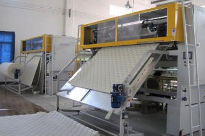 تشک سفت در یک جعبه ژل مموری فوم 7 منطقه ای تشک فنری جیبی 6